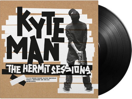 The Hermit Sessions [Vinyl]