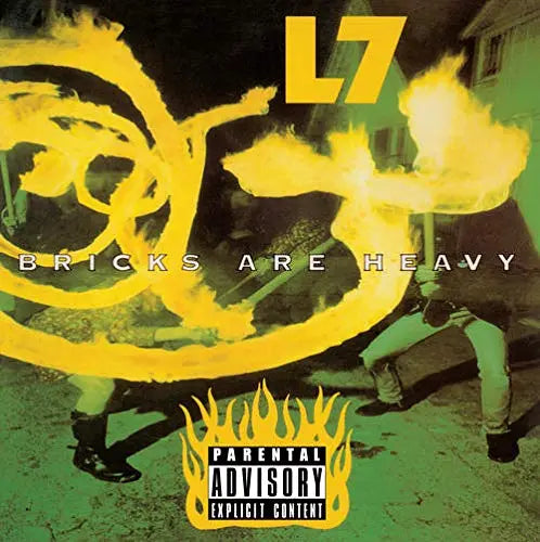 L7 - Bricks Are Heavy [Vinyl]