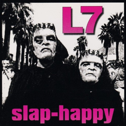 Slap-Happy [Vinyl]