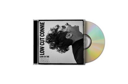 Low Cut Connie - Livin in the USA [CD] — album artwork