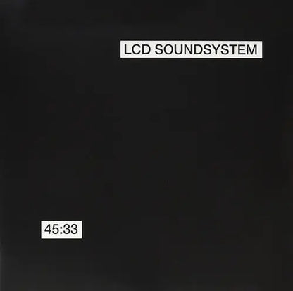 LCD Soundsystem - 45:33 [Vinyl]