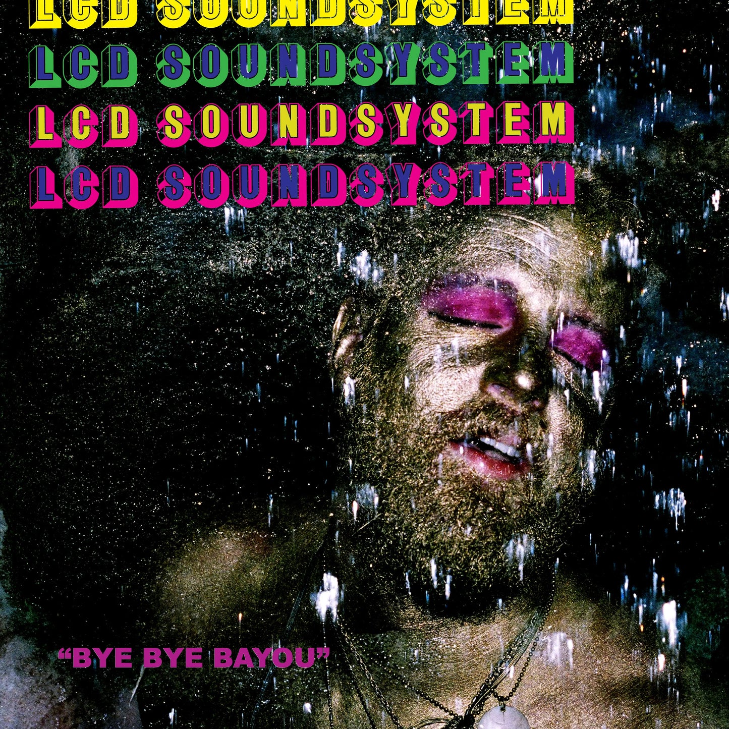 LCD Soundsystem - Bye Bye Bayou [12" Vinyl EP]