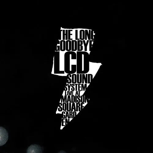 LCD Soundsystem - The Long Goodbye (Live At Madison Square Garden) [5LP Vinyl]
