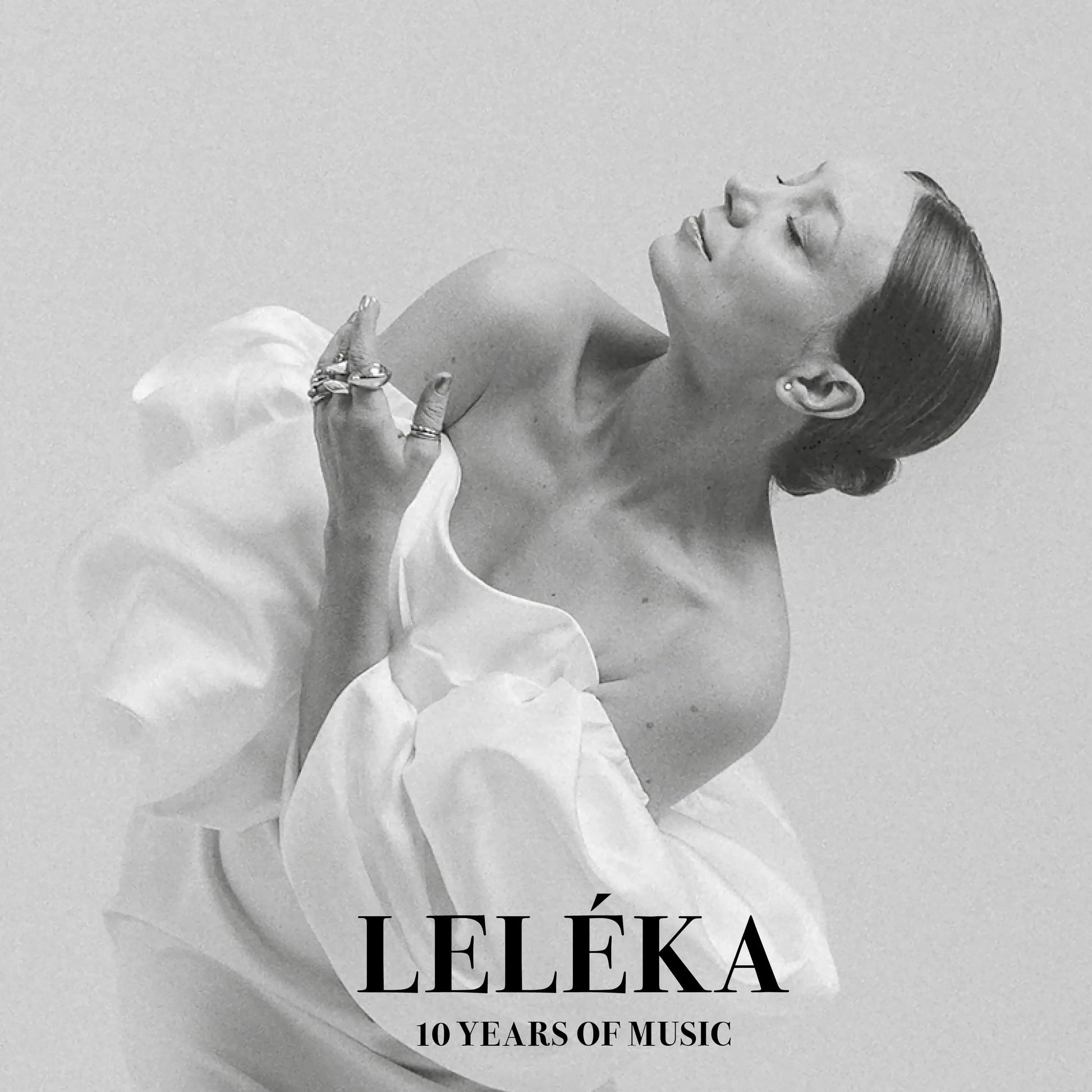 LELÉKA - 10 Years Of Music [LP]
