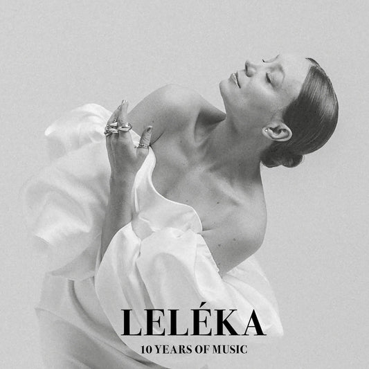 LELÉKA - 10 Years Of Music [LP]