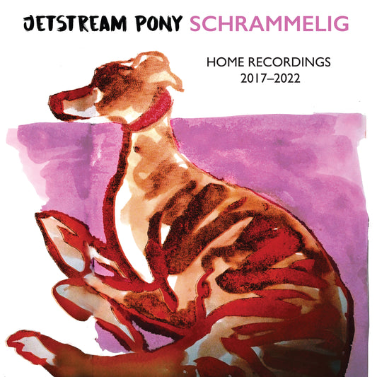 Jetstream Pony - Schrammelig [LP]