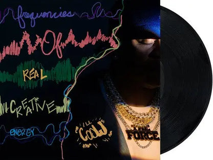 LL Cool J — The Force [Vinyl] — cover artwork