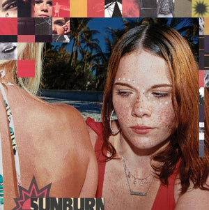 Poster art for Dominic Fike - Dominic Fike [12 x 12 Poster], 12 x 12 inches