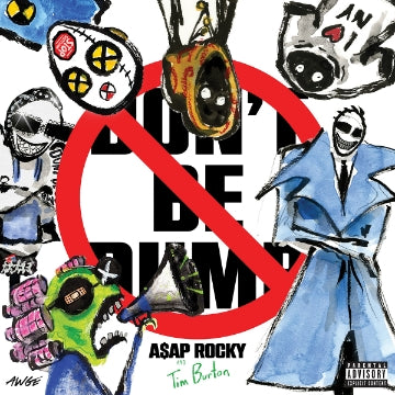 ASAP Rocky - ASAP Rocky [Poster]