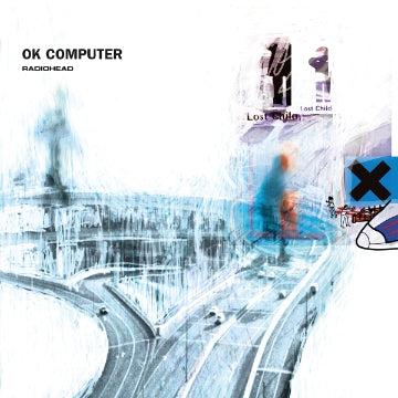 Radiohead - Radiohead (OK Computer) [Poster]