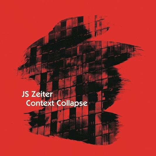 Context Collapse [2LP] (Red Translucent Vinyl)