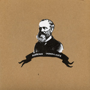 Algernon Cadwallader – 20th Anniversary Demo [7-inch Box Set] cover artwork