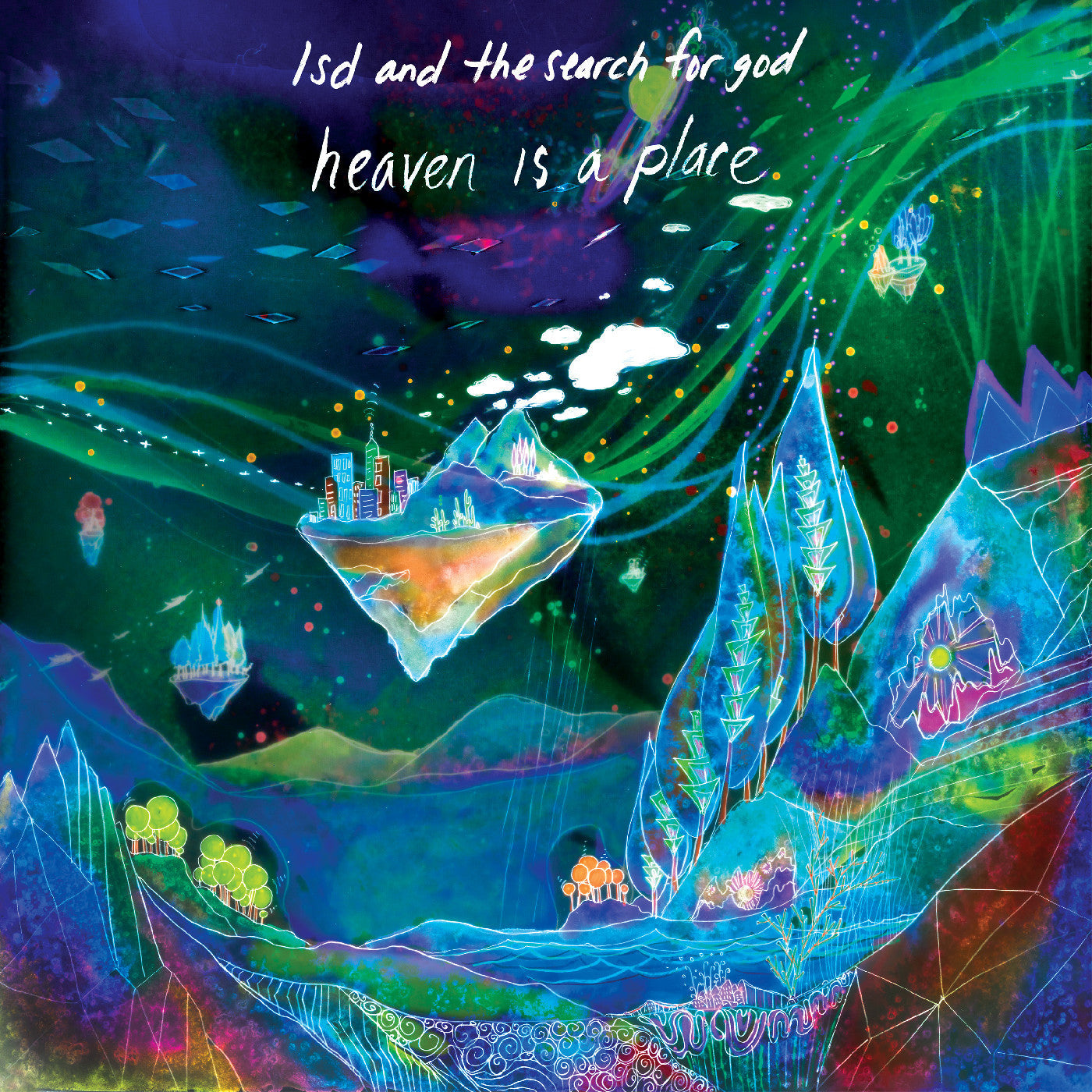 Heaven Is A Place [CD]