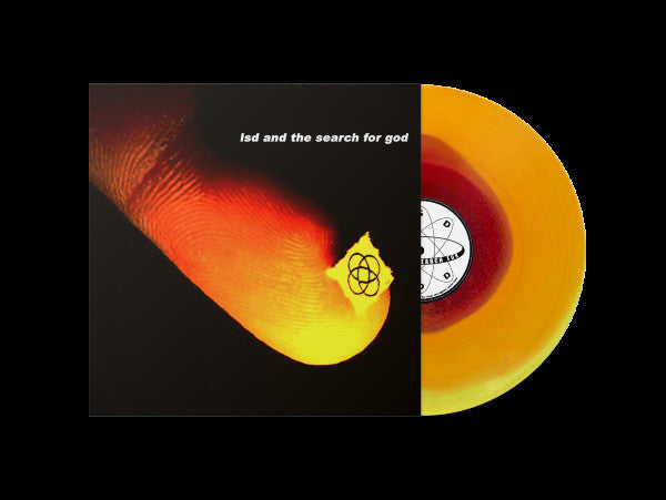 Lsd And The Search For God [CD]