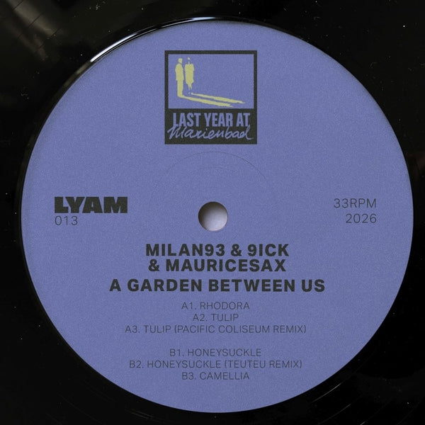 A Garden Between Us [12"]