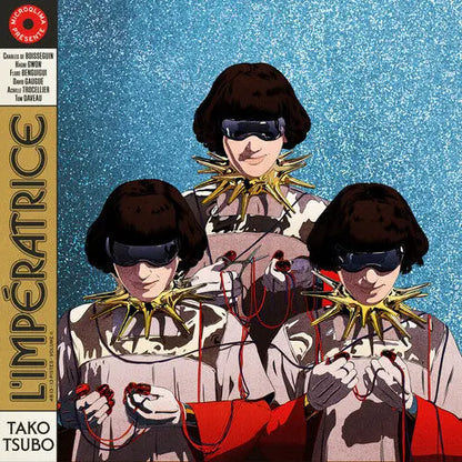 L'Impératrice - Tako Tsubo [Vinyl]