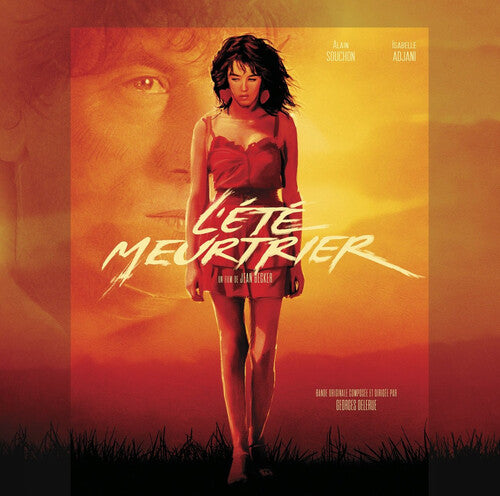 L'ete Meurtrier (Soundtrack) [LP Yellow Vinyl]