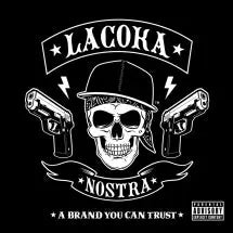 La Coka Nostra - A Brand You Can Trust [Translucent Purple Vinyl]