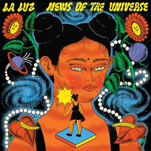 La Luz - News of the Universe [CD]