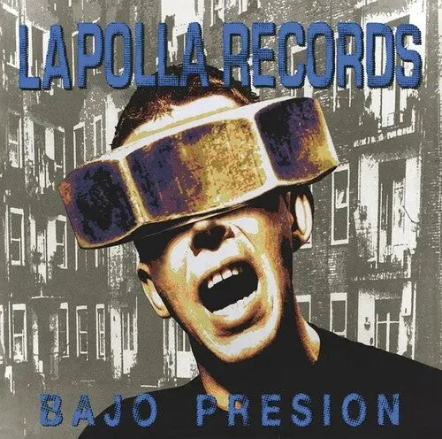 La Polla Records - Bajo Presion [LP]