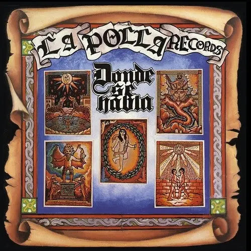 La Polla Records - Donde Se Habla [LP]