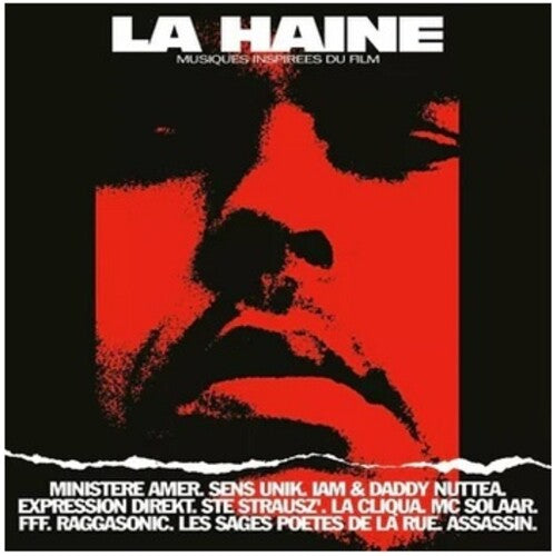 La Haine (Soundtrack) [2LP import]
