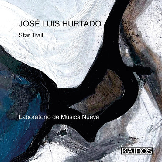 Jose Luis Hurtado: Star Trail [CD]