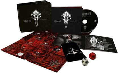 Lacuna Coil — Sleepless Empire [CD Box Set]; product image 1