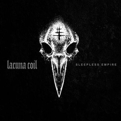 Lacuna Coil — Sleepless Empire [Silver Vinyl] — product image
