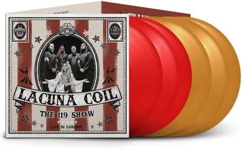 Lacuna Coil - The 119 Show: Live In London [Vinyl]