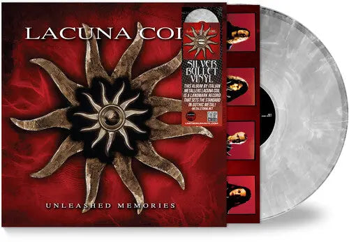 Lacuna Coil - Unleashed Memories [Vinyl]