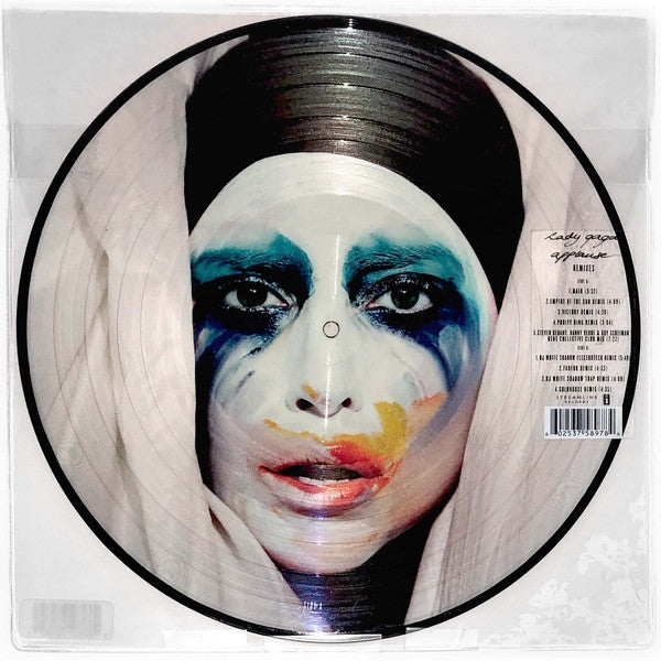 Applause [Vinyl]