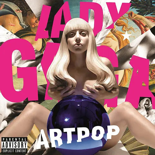Lady Gaga - Artpop (The 10th Anniversary) [CD]
