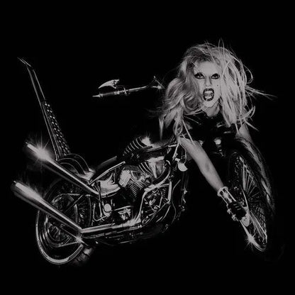 Lady Gaga - Born This Way The Tenth Anniversary - CD