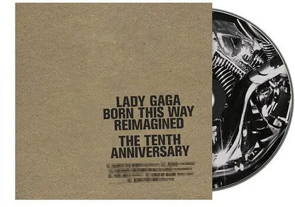 Lady Gaga - Born This Way The Tenth Anniversary [CD]