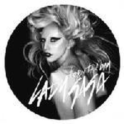 Born This Way [12" Vinyl Picture Disc Single]