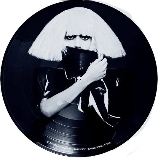 Lady Gaga - The Fame Monster [Picture Disc Vinyl]