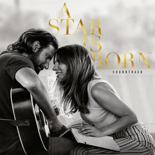 Lady Gaga & Bradley Cooper - A Star Is Born (Original Soundtrack) (Clean Version) [CD]