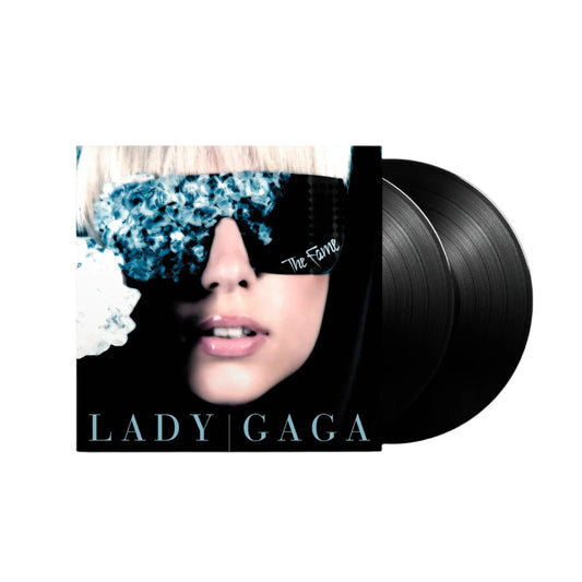 Lady Gaga – The Fame [2LP Vinyl] — cover artwork and edition packaging