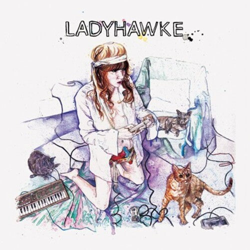 Ladyhawke [LP Vinyl]