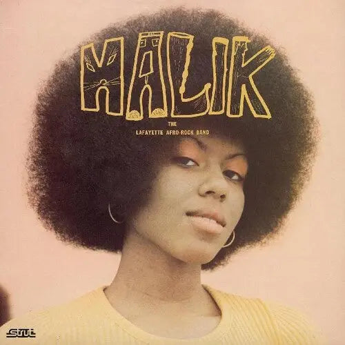 Lafayette Afro-Rock - Malik [Blue Vinyl]
