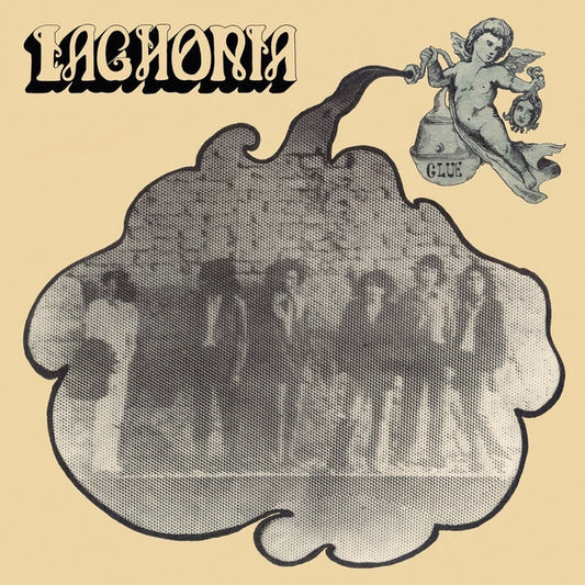 Glue [Vinyl]