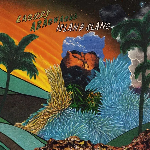 Lagoss & Abagwagwa - Island Slang [LP]