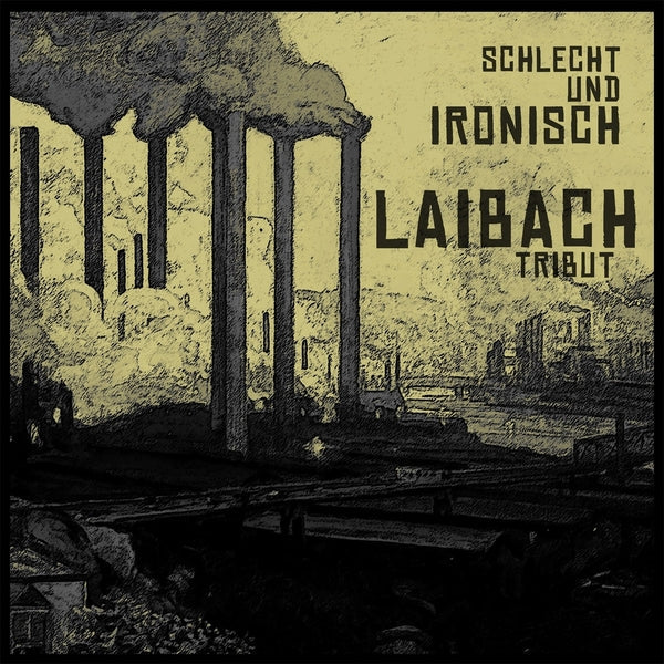 Tribut: Schlecht Und Ironisch [CD]