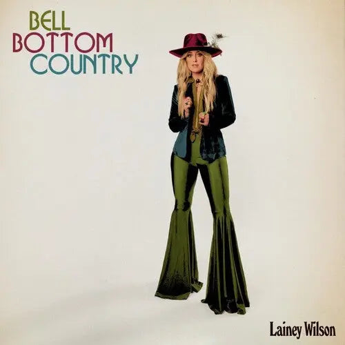 Lainey Wilson - Bell Bottom Country [Vinyl]