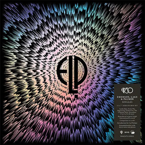 Lake Emerson & Palmer - Singles [Vinyl]