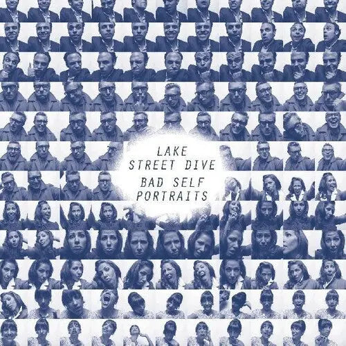 Lake Street Dive - Bad Self Portraits [Blue Vinyl]
