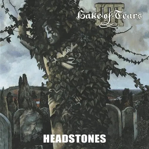 Lake of Tears - Headstones [Silver Vinyl]