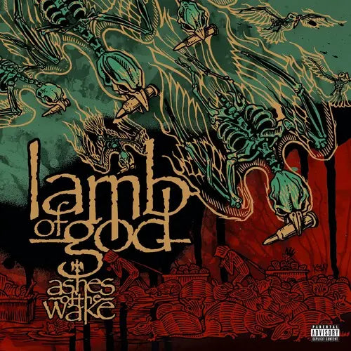 Lamb of God - Ashes Of The Wake [Vinyl]