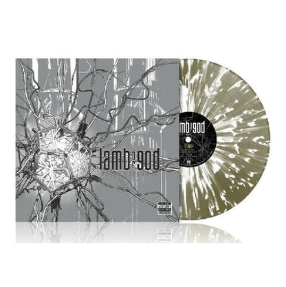 Lamb of God - Into Oblivion — album artwork